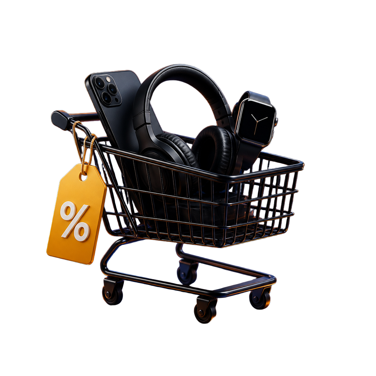 Carro de ofertas PromoRadar